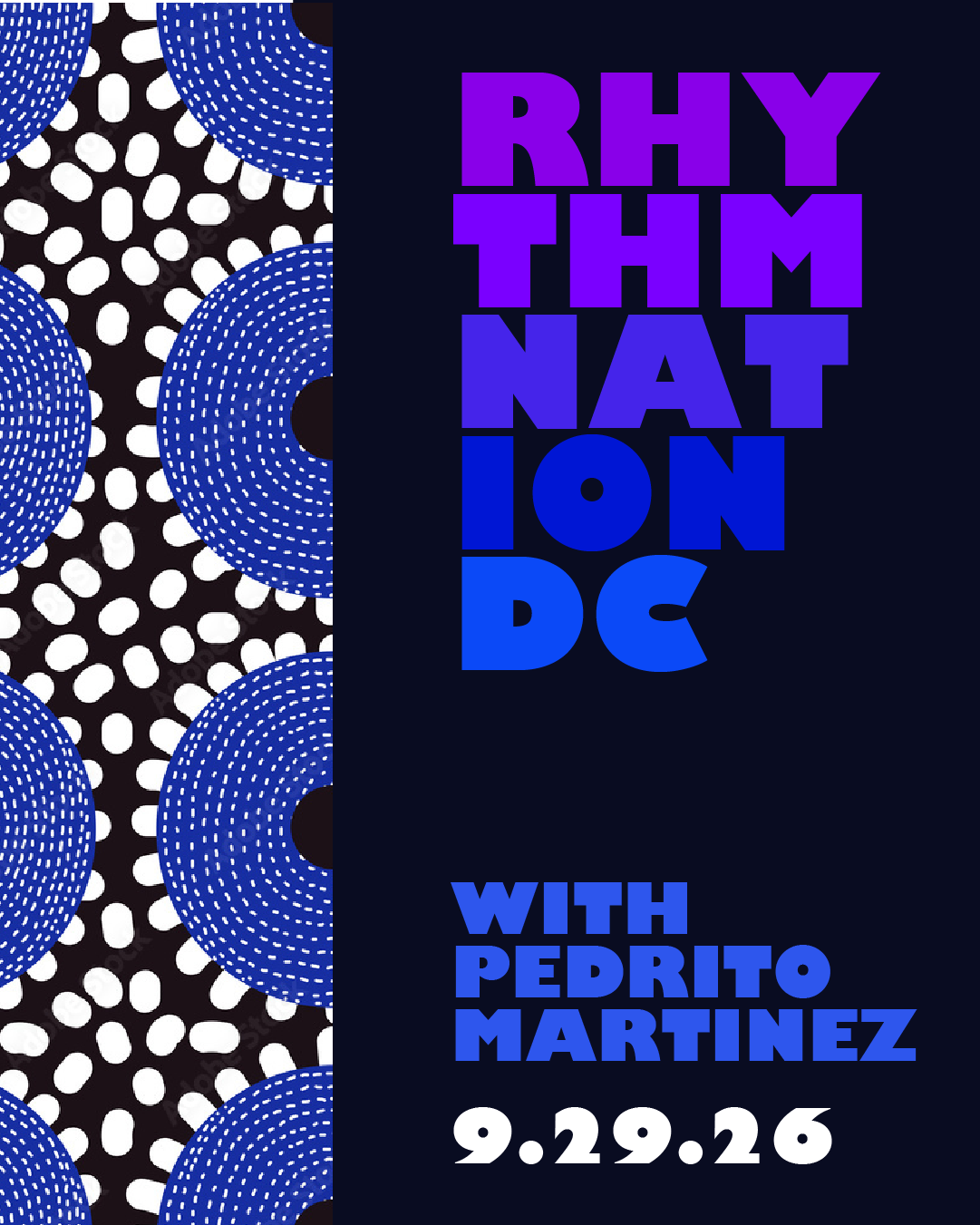 JusticeAid 2026 — Rhythm Nation DC