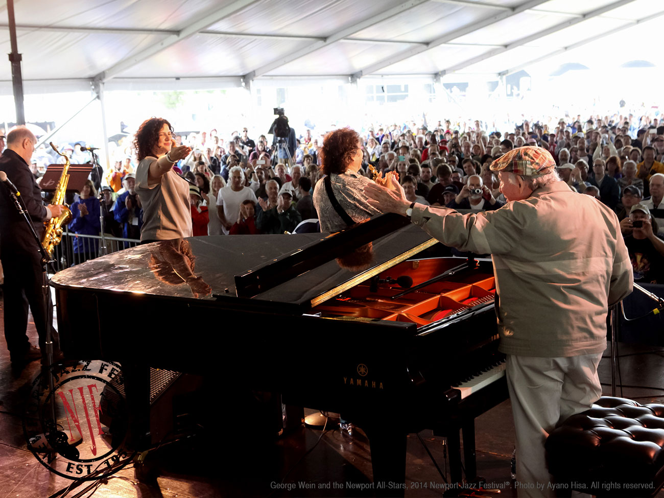 Newport Jazz Festival presented by Natixis Global Asset Management