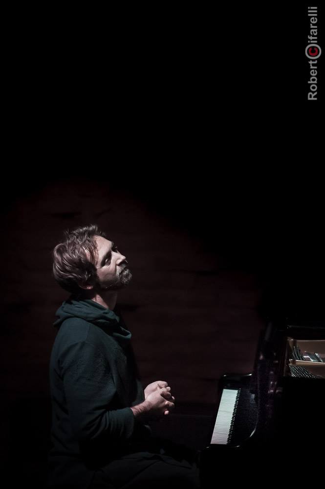 Aaron Parks - Jazz Sundays at The Falcon