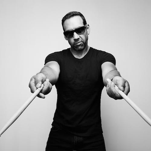 Joyce and George T. Wein Shape of Jazz: Antonio Sanchez