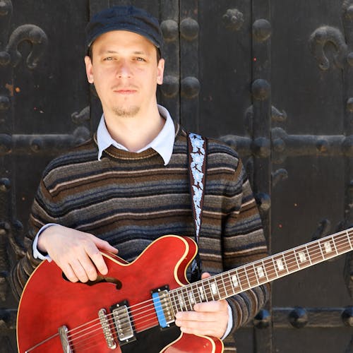 Joyce and George T Wein Shape of Jazz Series: Kurt Rosenwinkel