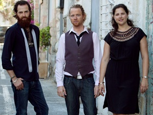 The Shape of Jazz - 3 Cohens: Yuval, Anat, and Avishai