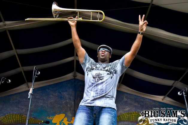 36th Annual Freihofer's Saratoga Jazz Festival