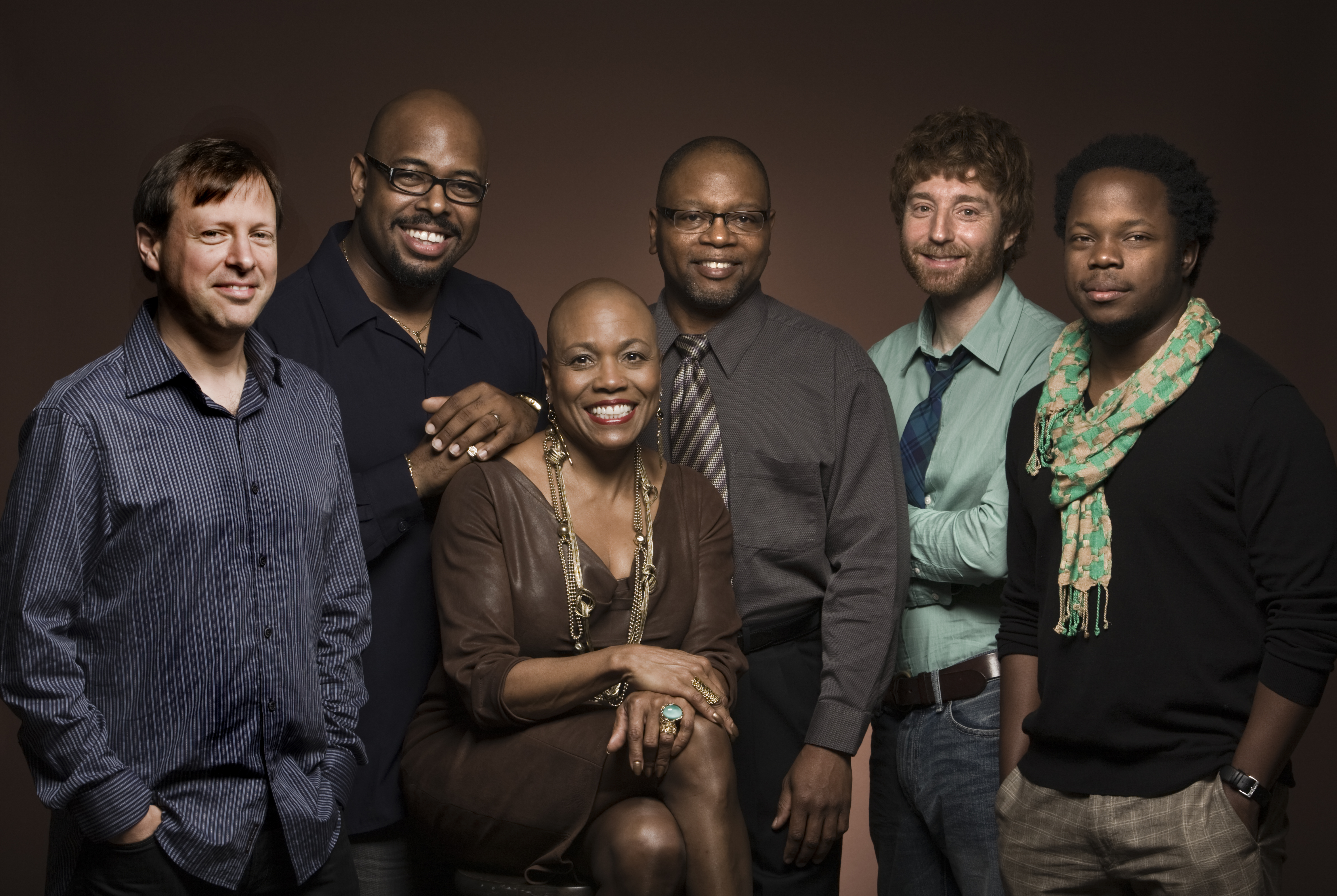 Monterey Jazz Festival 55th Anniversary Celebration Tour