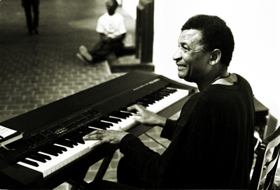 The Shape of Jazz - Abdullah Ibrahim
