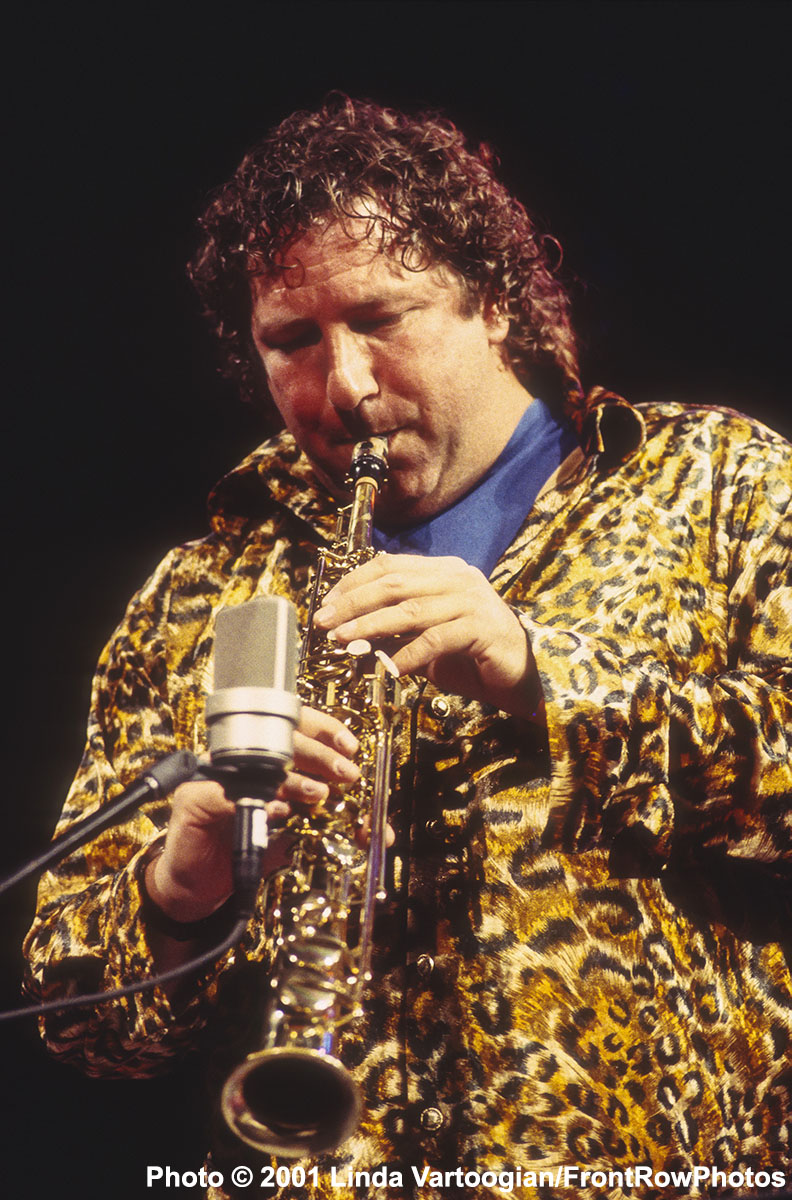 Celebrating Bob Belden 