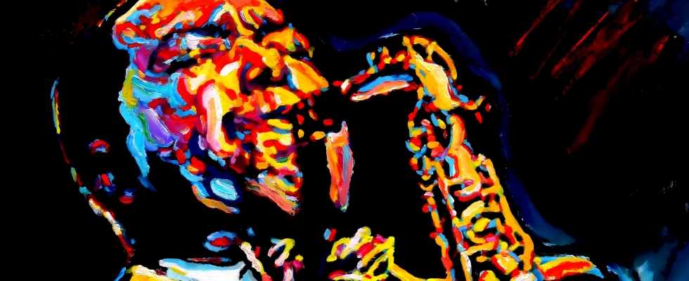 Fly Higher: Charlie Parker @ 100 - canceled