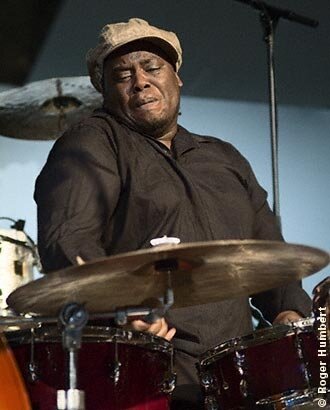 Johnathan Blake Trio with Chris Potter & Linda May Han Oh - Jazz Sundays at The Falcon
