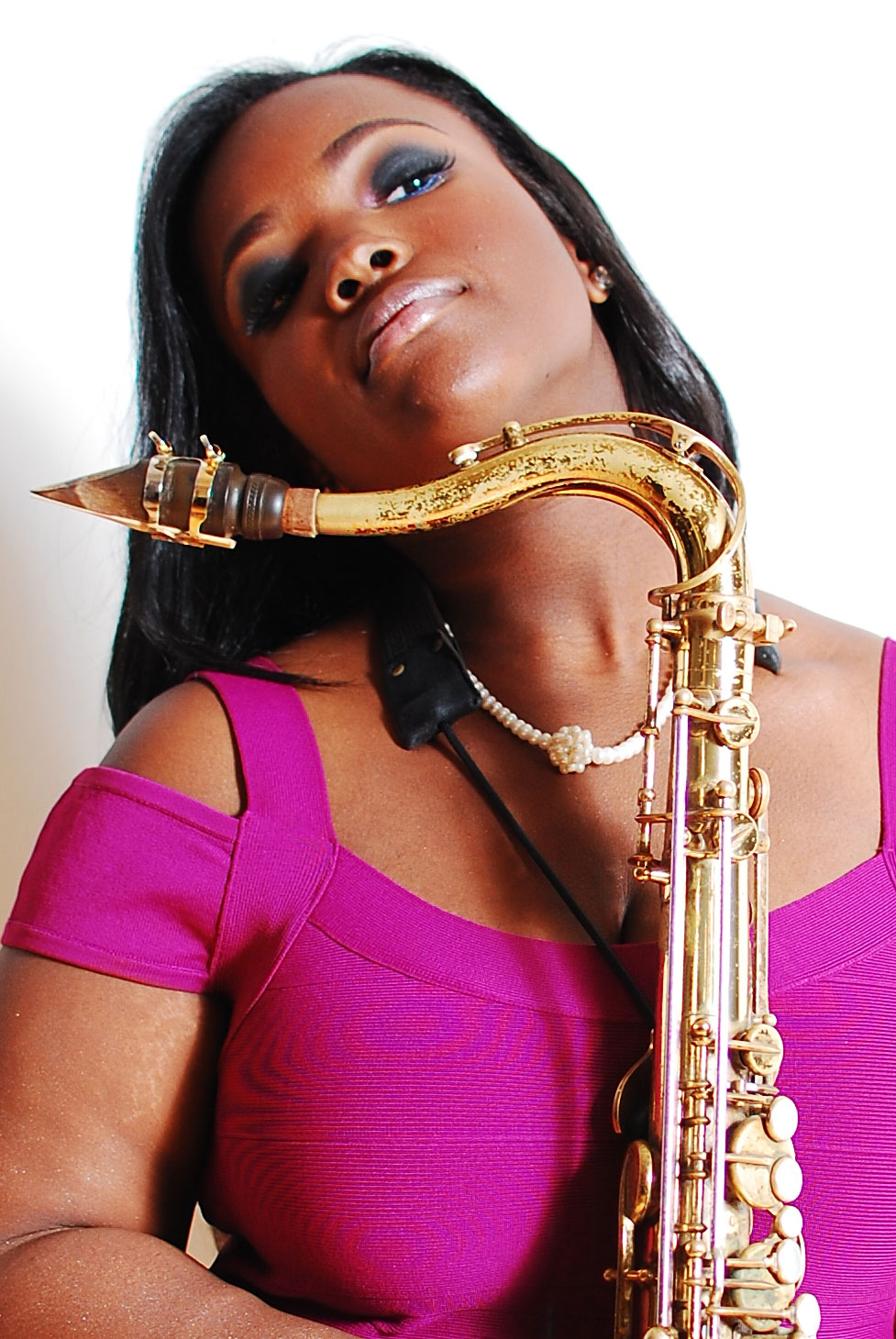 Jazz Coalition presents: Camille Thurman & the Darrell Green Trio 