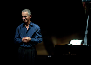 Keith Jarrett: An Evening of Solo Piano Improvisations