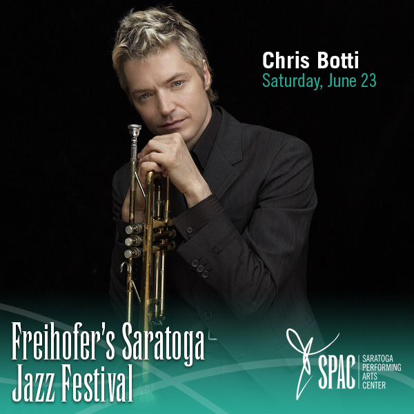 Freihofer's Saratoga Jazz Festival 