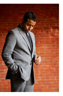 Jazz at The Rubin: Loston Harris Trio 