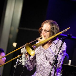 Celebrating 100 Years of Jazz: Jazz and Chihuly Nights at New York Botanical Garden 
