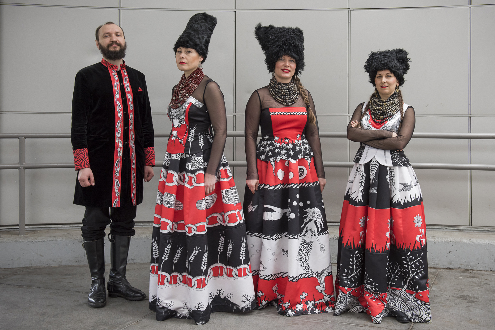 Dakha Brakha 