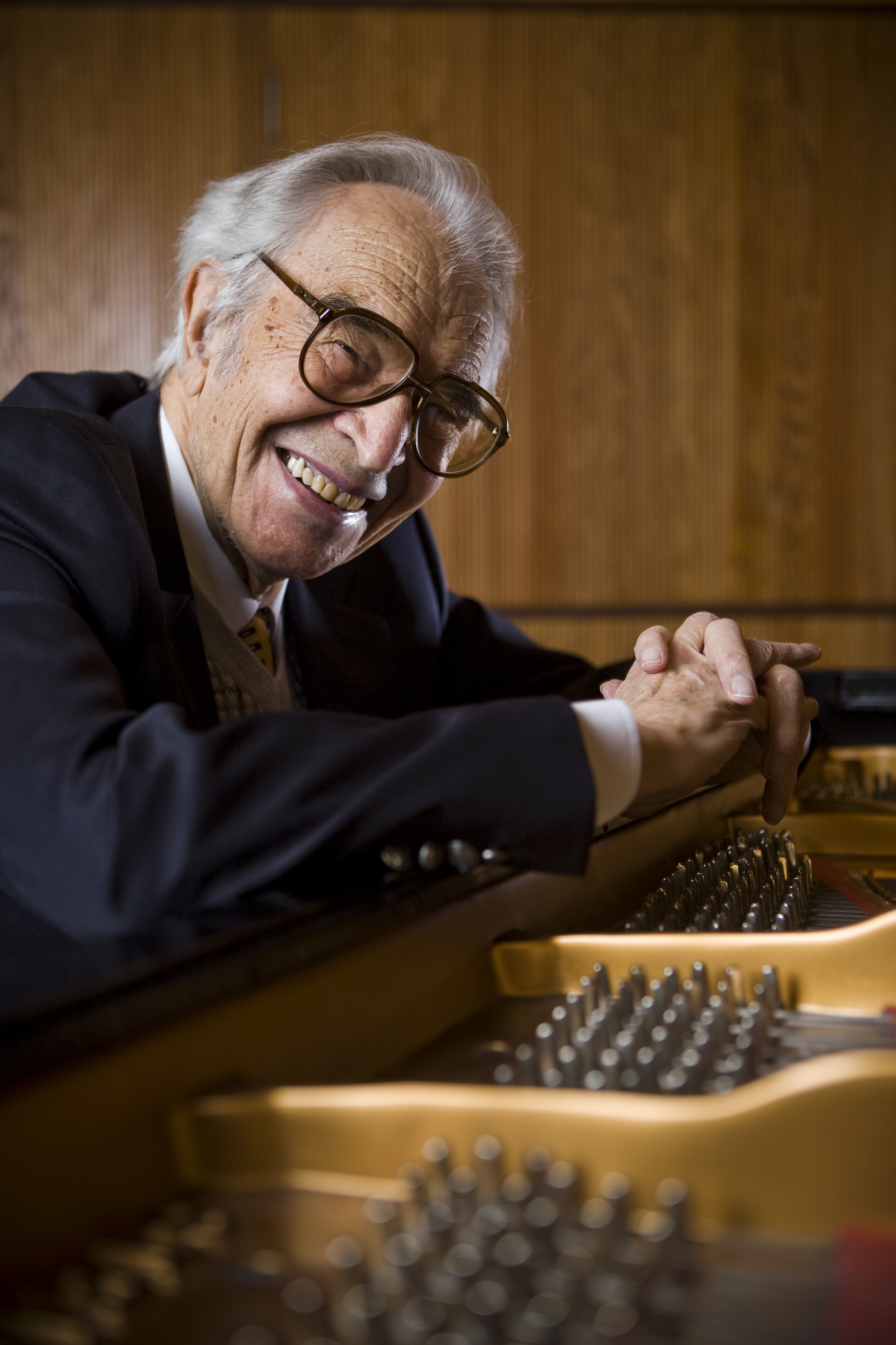 A Celebration of the Life and Music of Dave Brubeck