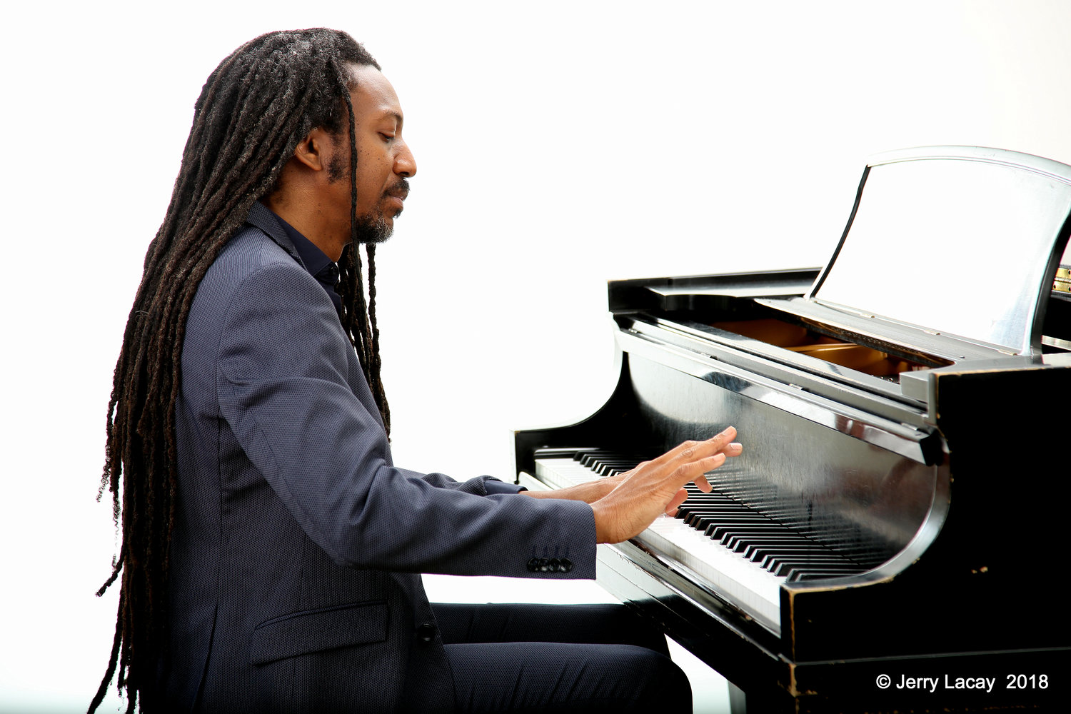 Jazz Coalition presents: Elio Villafranca "Illustration of A Transcendent Heart”