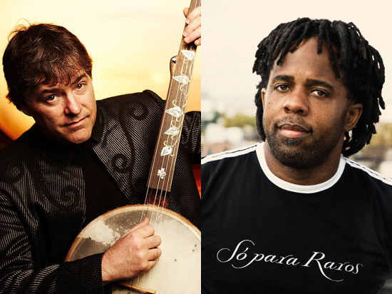 Bela Fleck & Victor Wooten