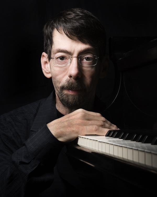 Jazz at The Rubin: Fred Hersch