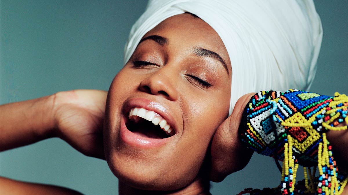 Joyce and George T. Wein Shape of Jazz Series: Jazzmeia Horn - canceled 