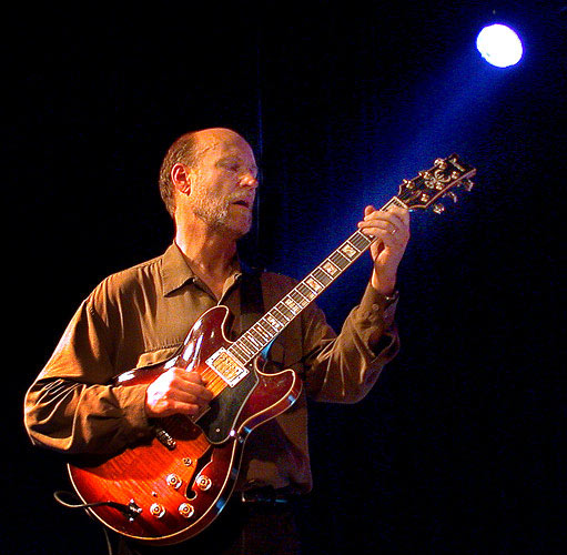 The Shape of Jazz - John Scofield