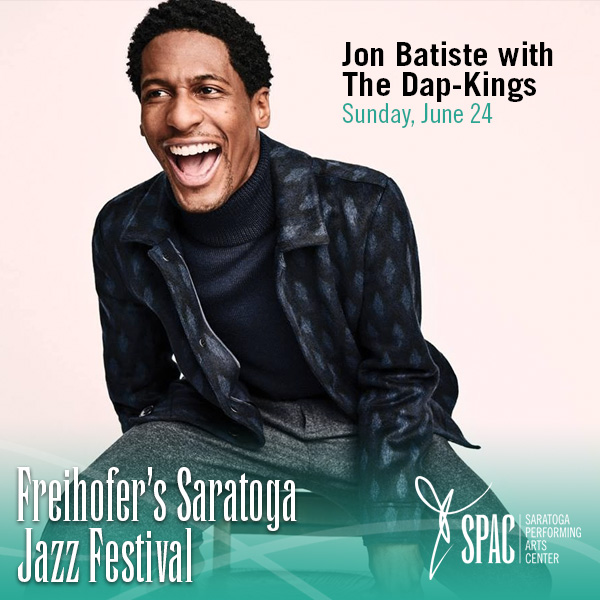 Freihofer's Saratoga Jazz Festival