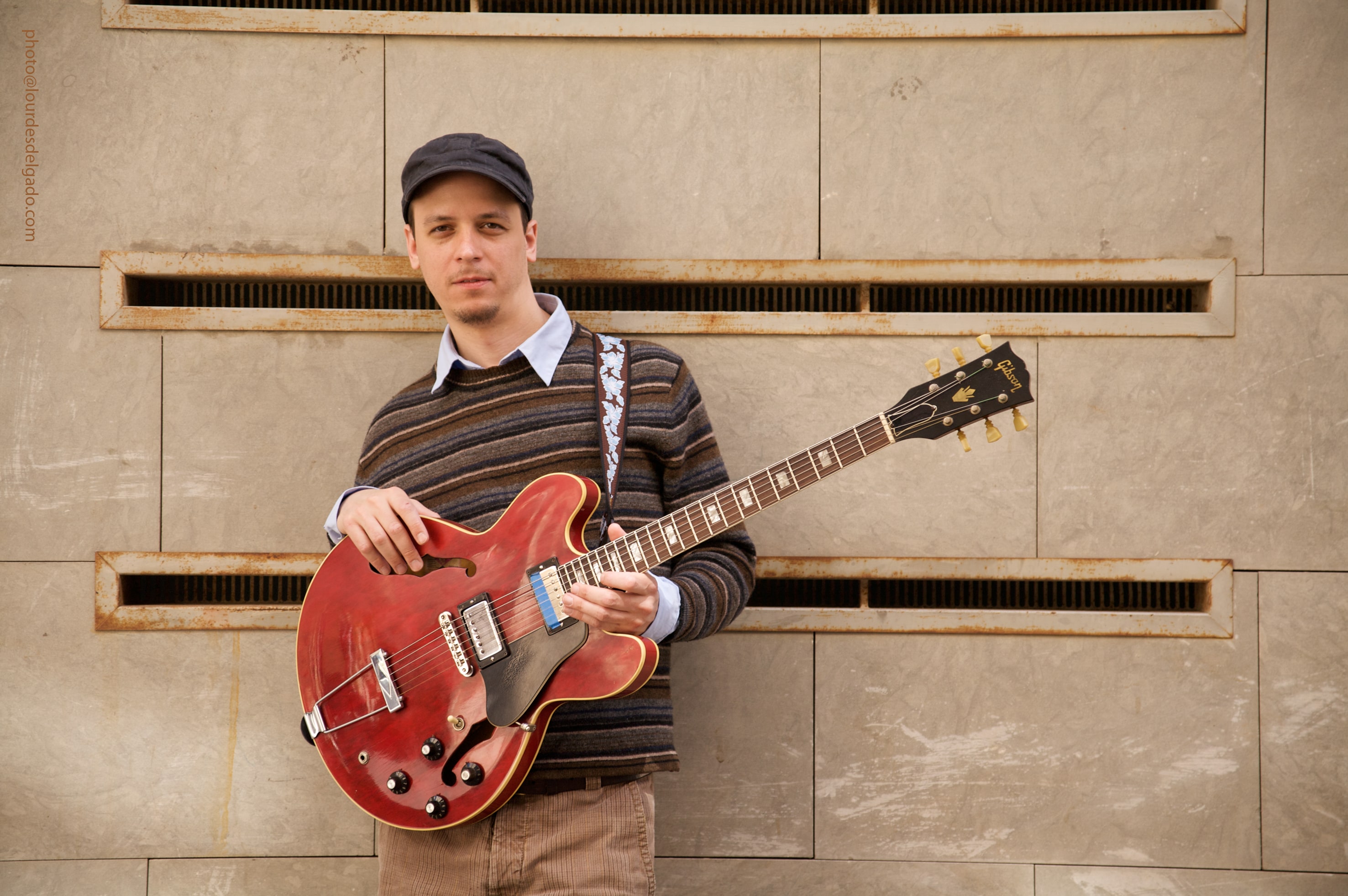 Joyce and George T. Wein Shape of Jazz Series: Kurt Rosenwinkel - canceled