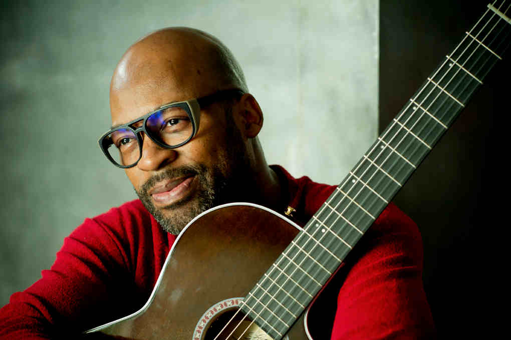 Joyce and George T. Wein Shape of Jazz Series: Lionel Loueke Trio