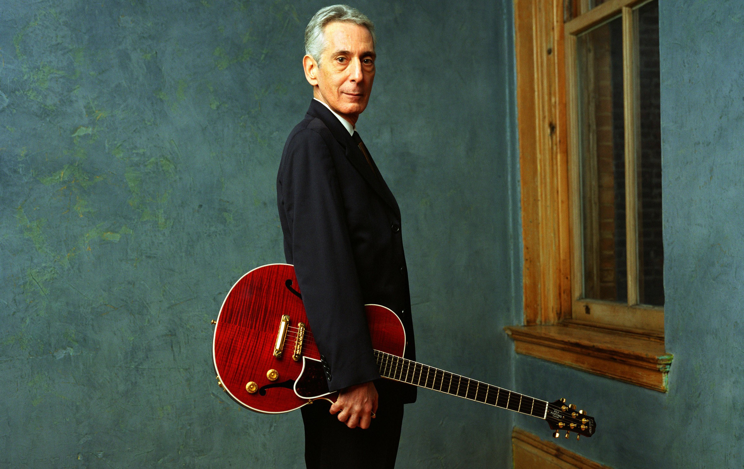 Pat Martino Organ Trio Plus Horns