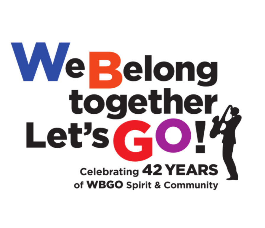 We Belong Together: Let's Go WBGO's Virtual Fundraiser 