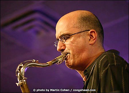 The Nearness of You Benefit Concert: Honoring Michael Brecker