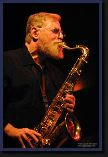 Lew Tabackin's 82nd Birthday - Jazz Sundays at The Falcon