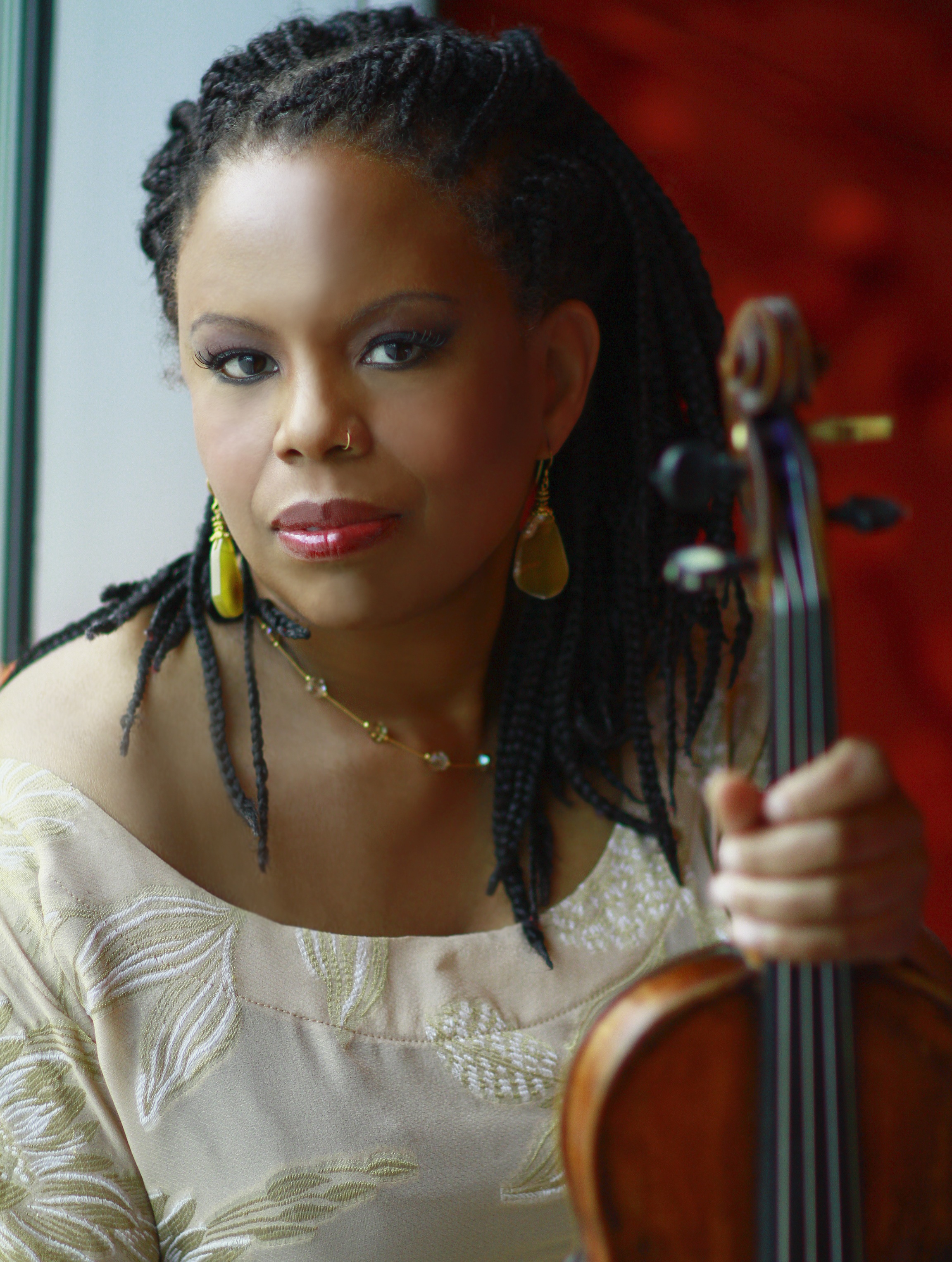 The Shape of Jazz - Regina Carter Reverse Thread