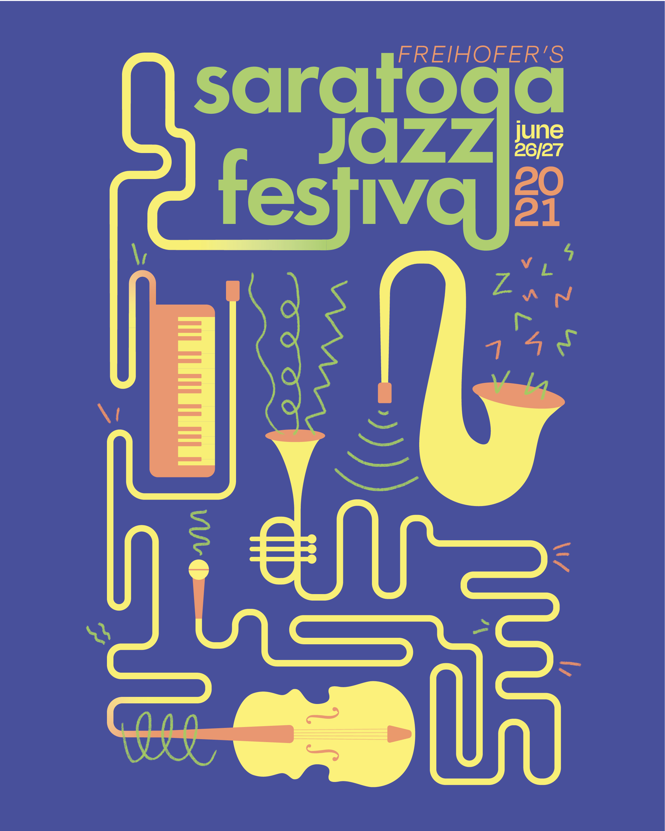 Freihofer's Saratoga Jazz Festival