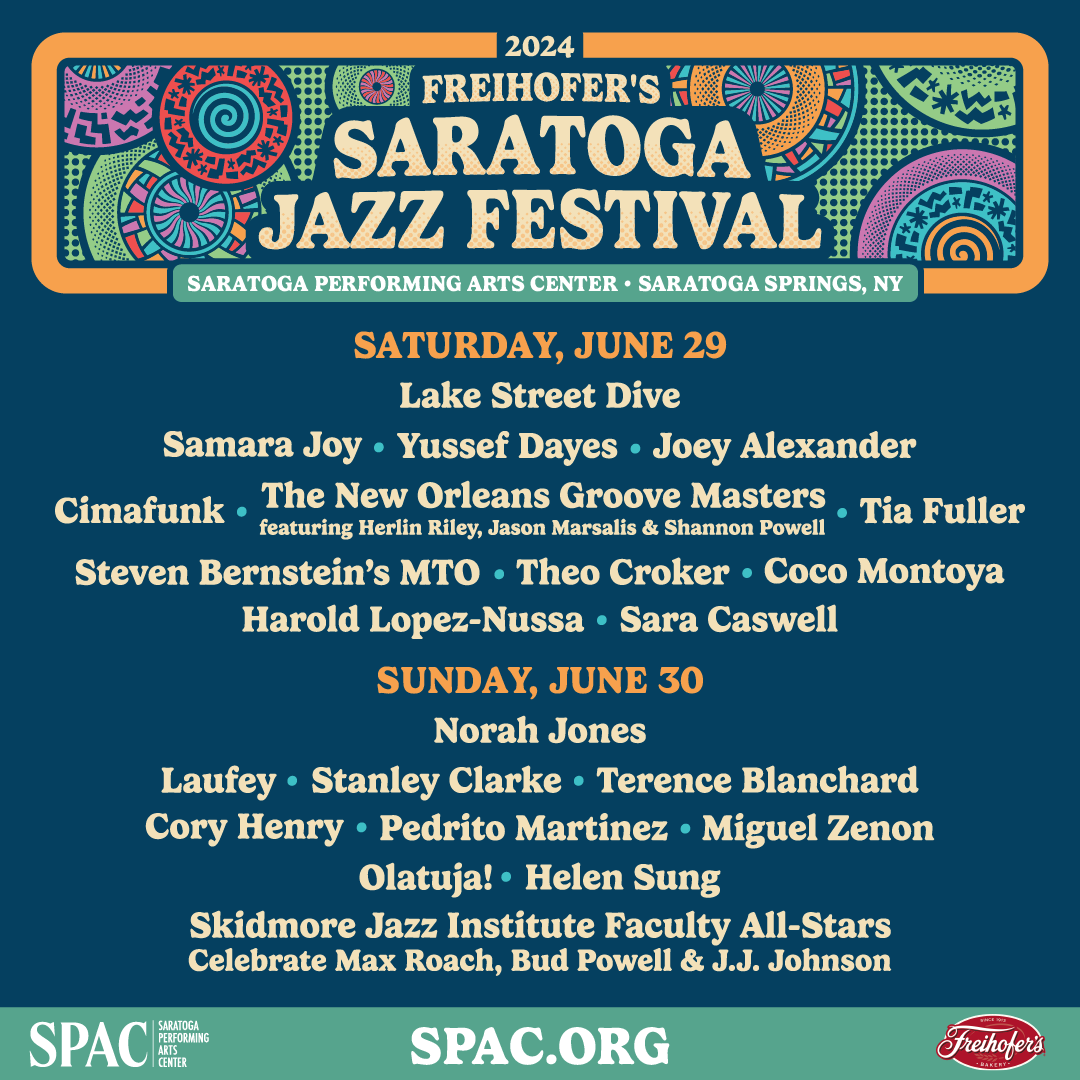 Freihofer's Saratoga Jazz Festival