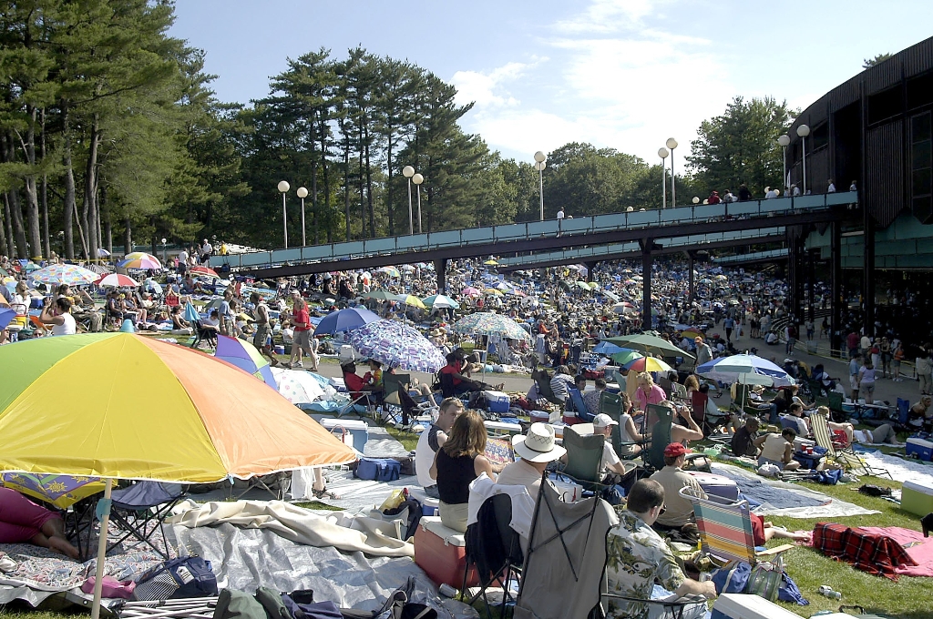 Freihofer's Saratoga Jazz Festival