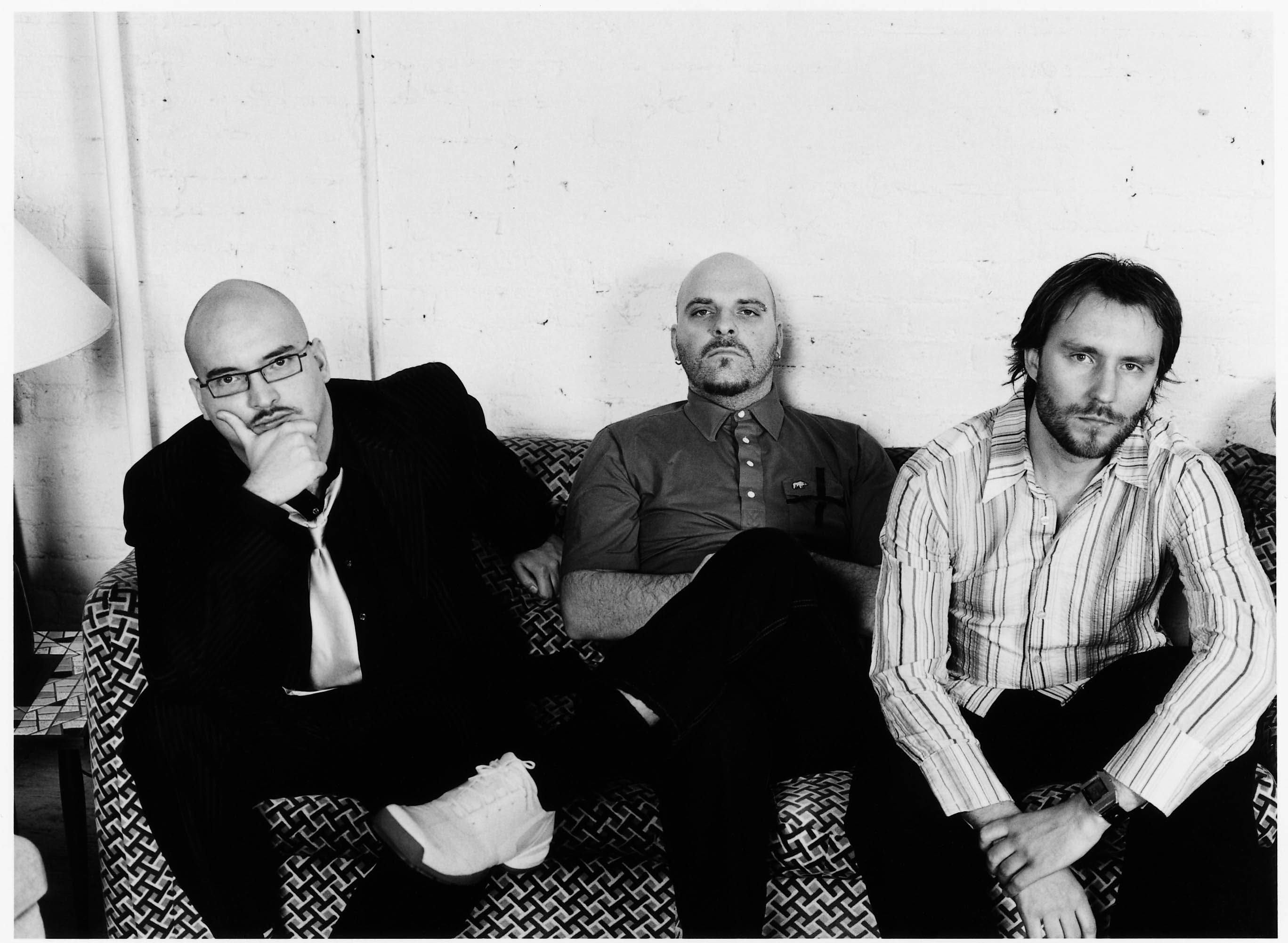 The Shape of Jazz - The Bad Plus