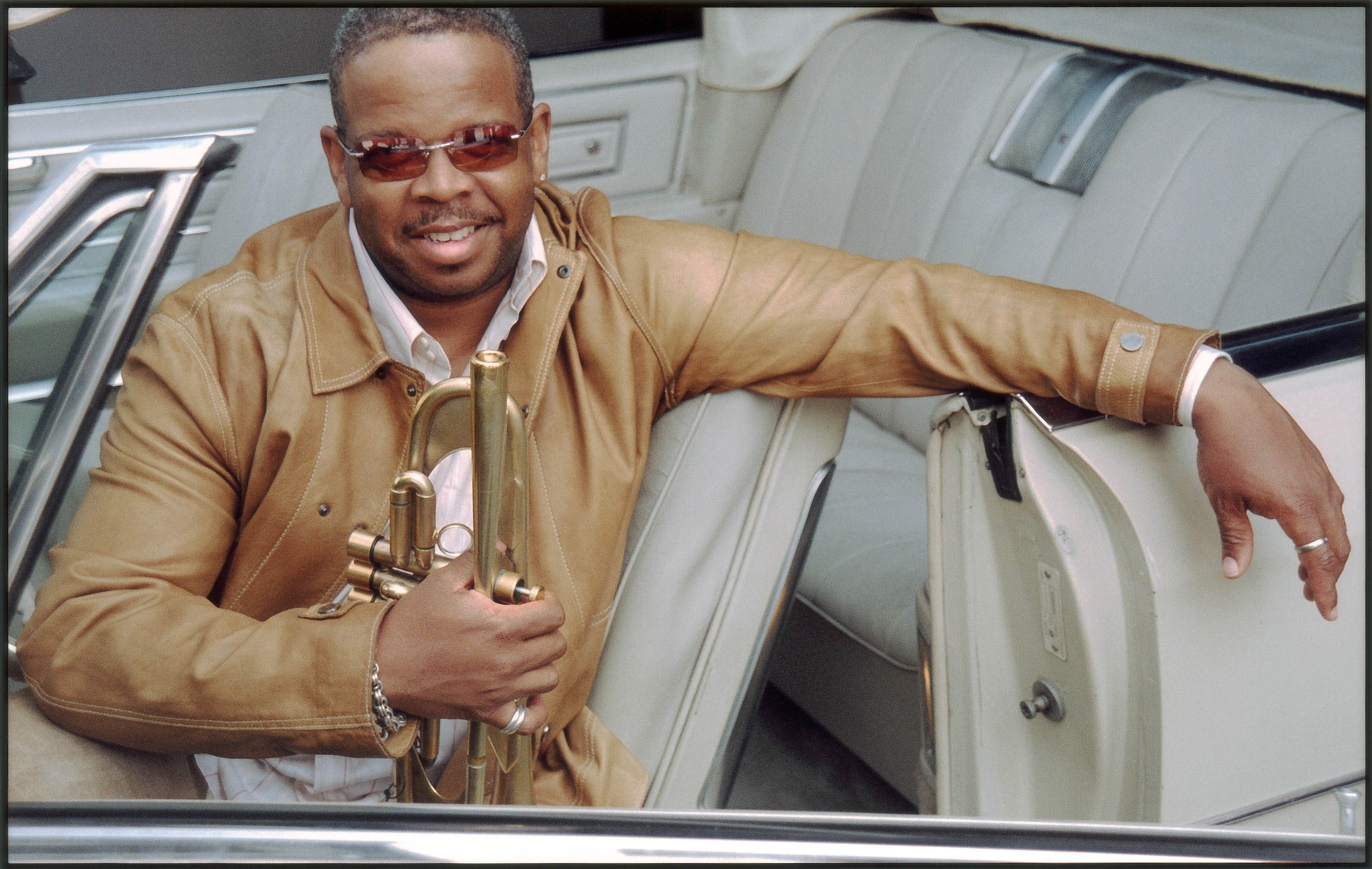 Monterey Jazz Festival on Tour feat. Terence Blanchard, Ravi Coltrane & Gerald Clayton Trio